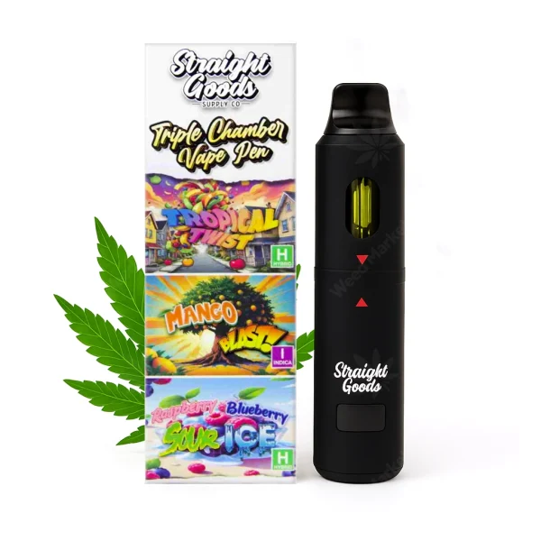 Tropical Twist + Mango Blast + Raspberry Blueberry Sour Ice