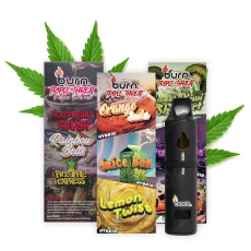 Burn Triple Threat Vape Pen 9g