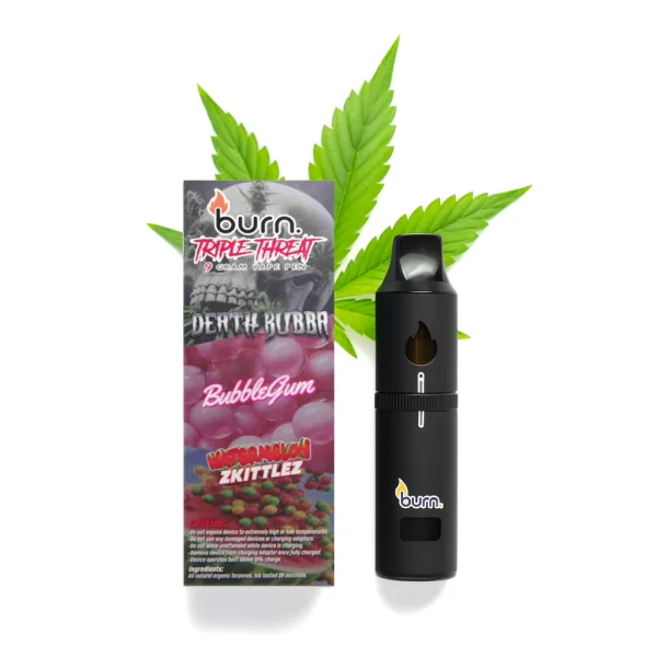 Death Bubba + Bubblegum + Zkittles