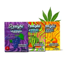 Straight Goods Supply Co 300mg