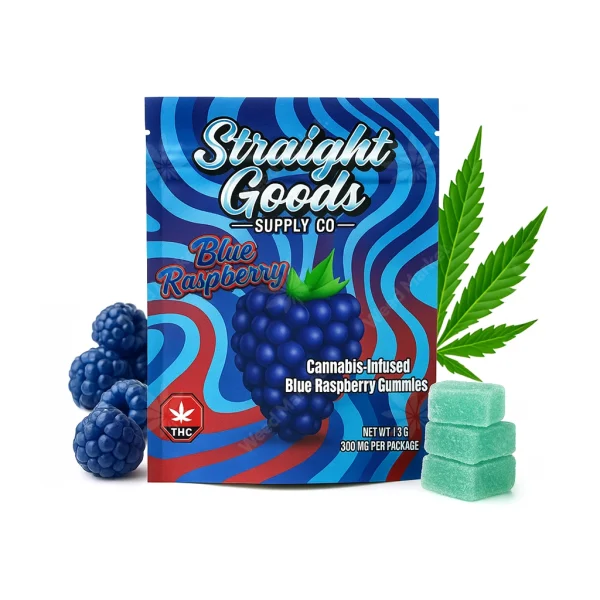 Blue Raspberry