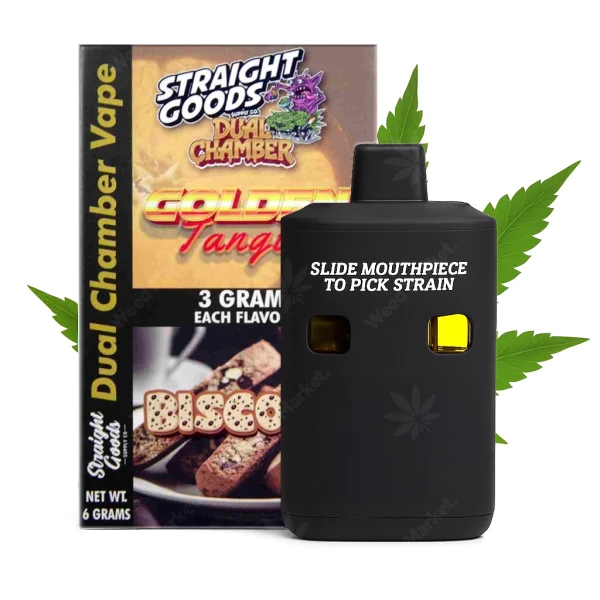 Golden Tangie [S]/Biscotti [I]