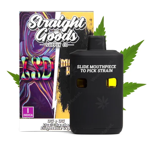 LSD [I]/Master Kush [I]