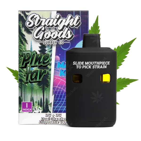 Pine Tar/Mazar Kush