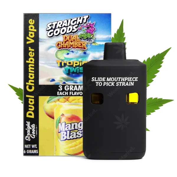 Tropical Twist [H]/Mango Blast [I]