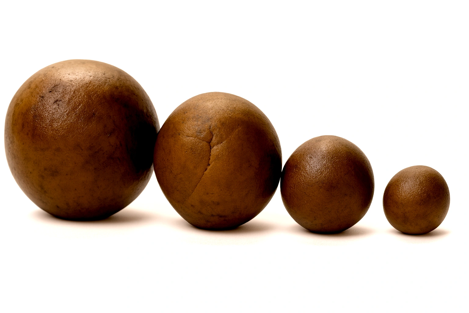 Temple ball hash in different sizes – premium cannabis product at Weed Market