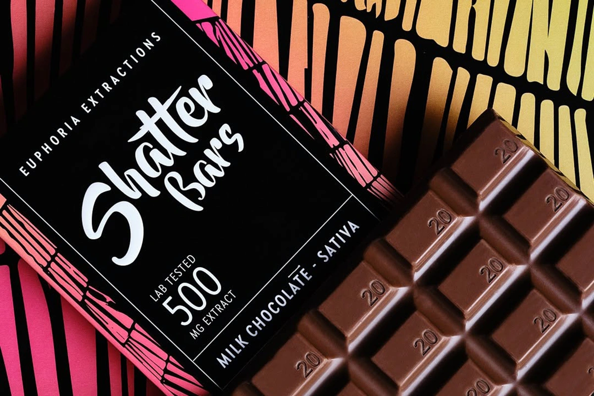 Product Spotlight – All You Want To Know About Euphoria Extractions Shatter Bars