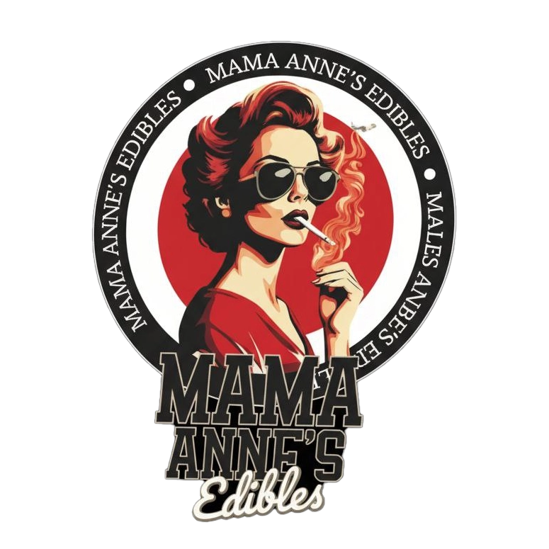 Mama Anne's Edibles Logo