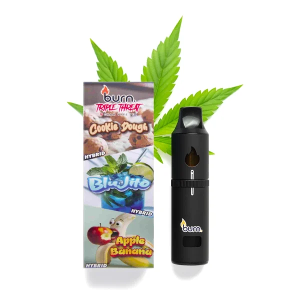 Cookie Dough + Blujito + Apple Banana