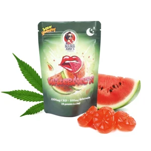 Mama Annes Edibles 1500mg CBD Sleep Watermelon