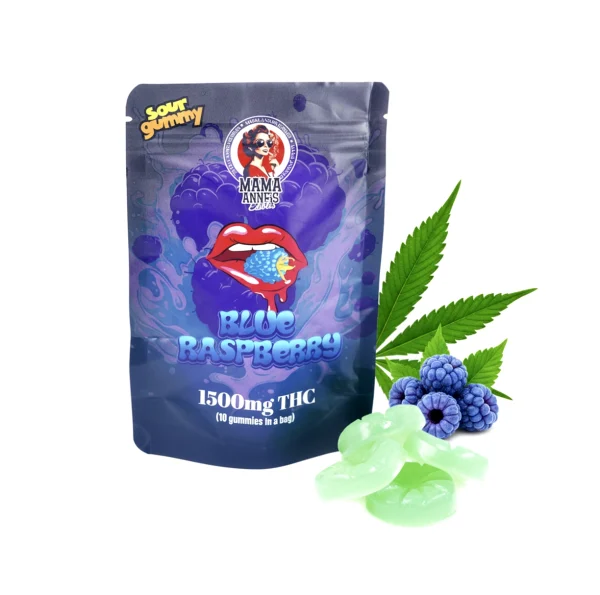 Blue Raspberry