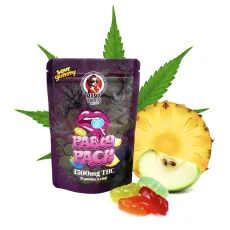 Mama Annes Edibles 1500mg THC Gummies Party Pack
