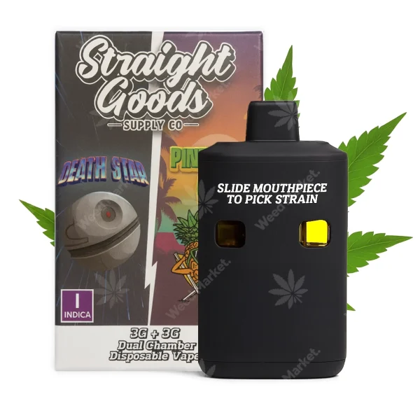 Death Star/Pineapple OG