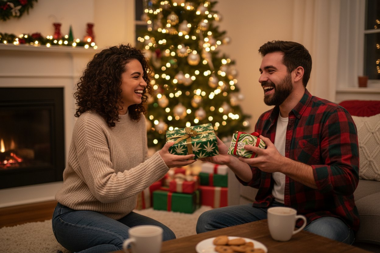 The Ultimate Weed Gift Guide for Christmas 2025