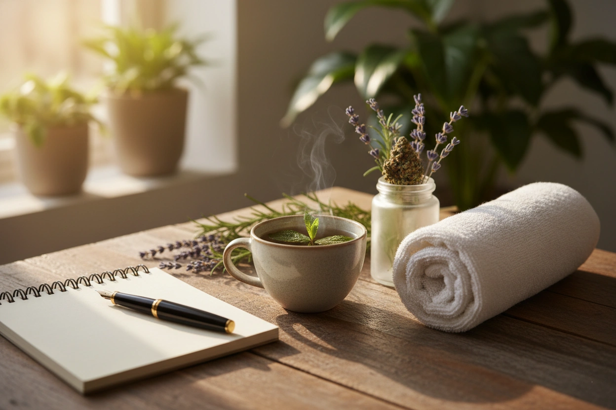 Cannabis & Wellness – 10 Science-Backed Benefits (& What Actually Works)