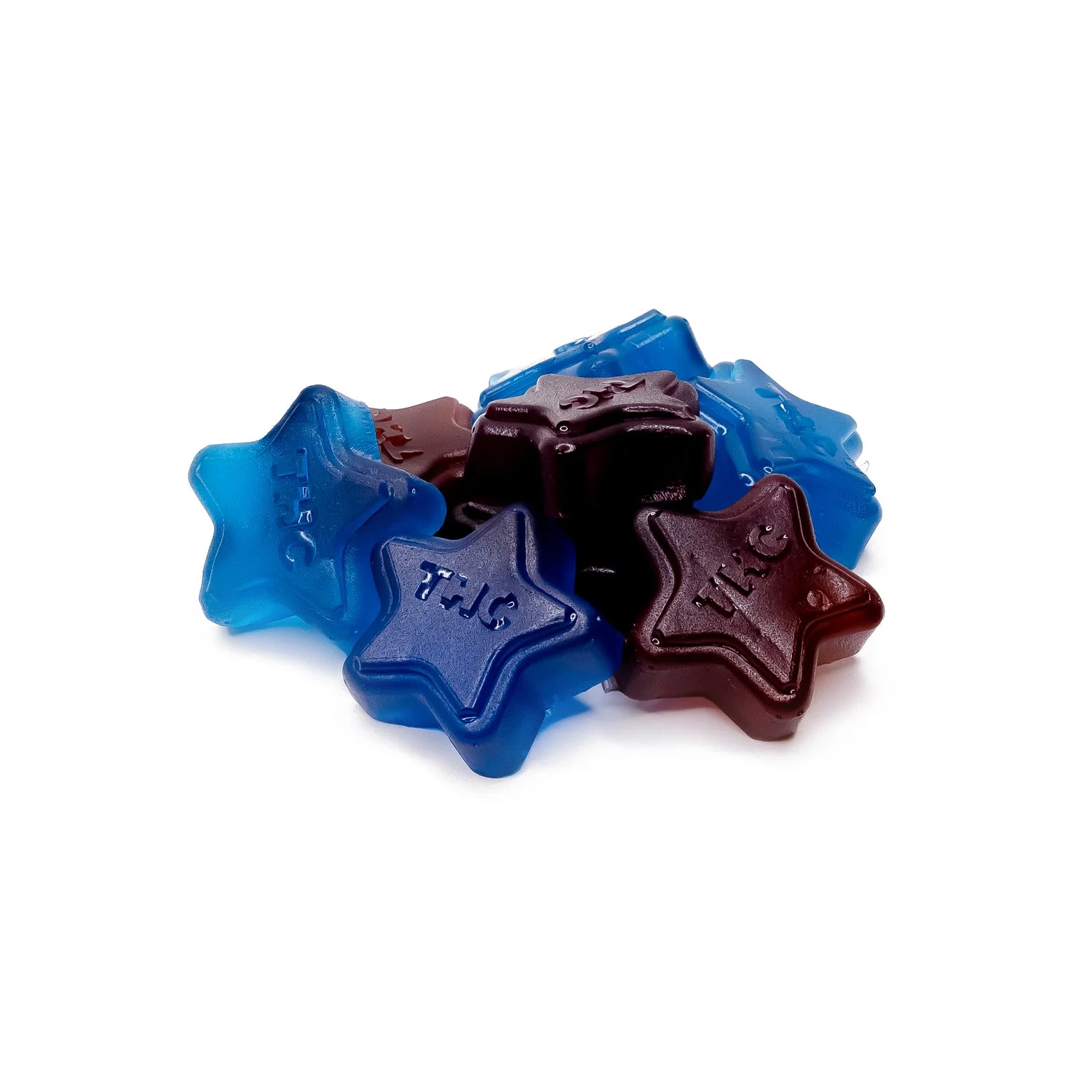 Apollo Shooting Stars 1000mg THC Gummies - Image 4