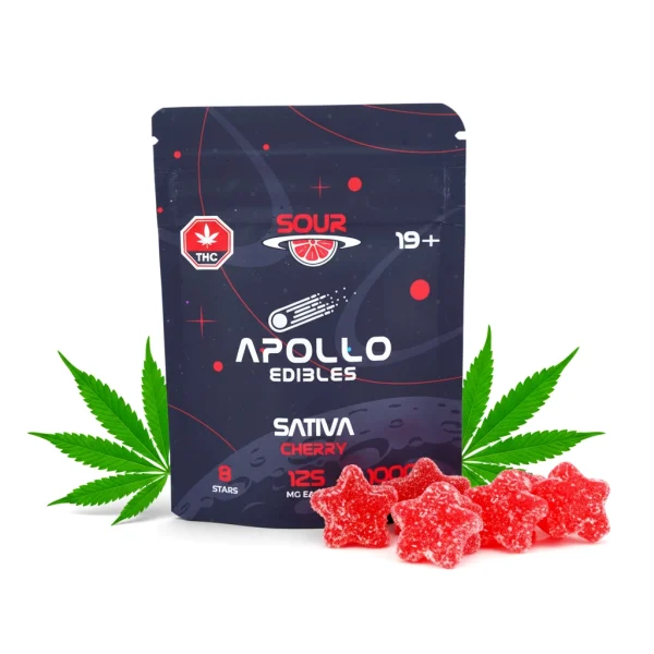 Sour Cherry (Sativa)