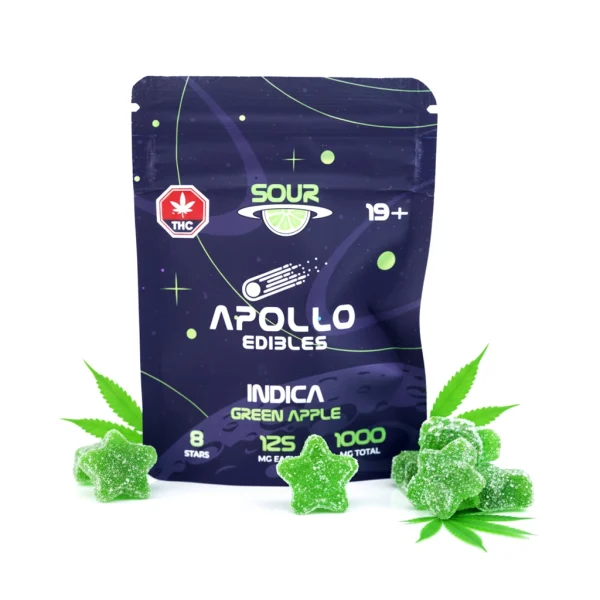 Sour Green Apple (Sativa)
