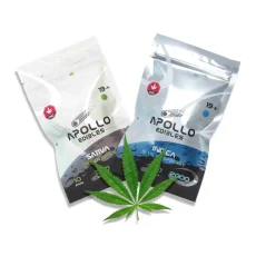 Apollo Edibles 2000mg THC gummies