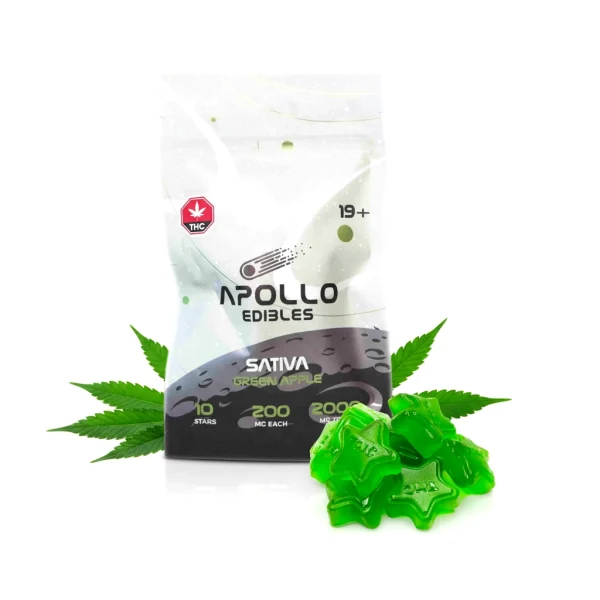 Green Apple (Sativa)