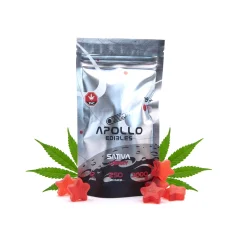 Apollo Edibles 3000mg Cherry