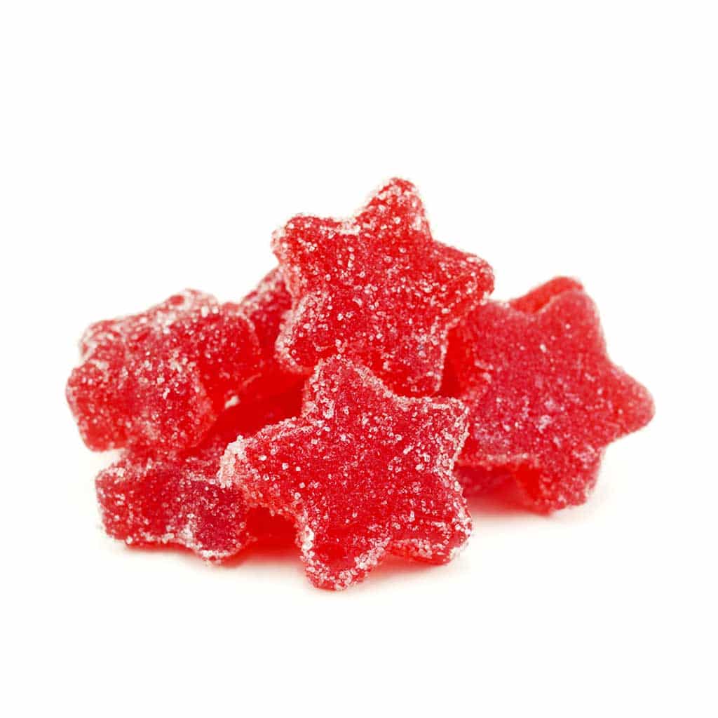 Apollo Edibles 3000mg Shooting Star Gummies - Image 2