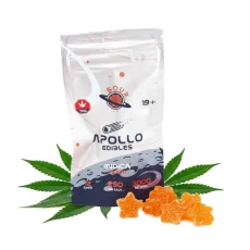 Apollo Edibles 3000mg Sour Peach
