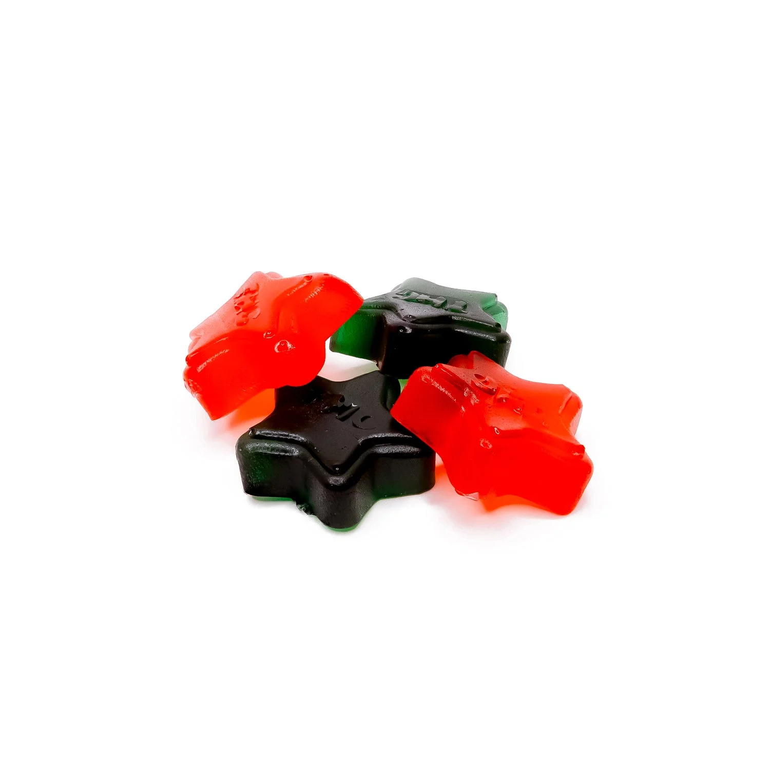Apollo Shooting Stars 1000mg THC Gummies - Image 2