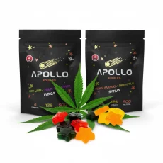 Apollo Edibles 300mg Shooting Star Gummies