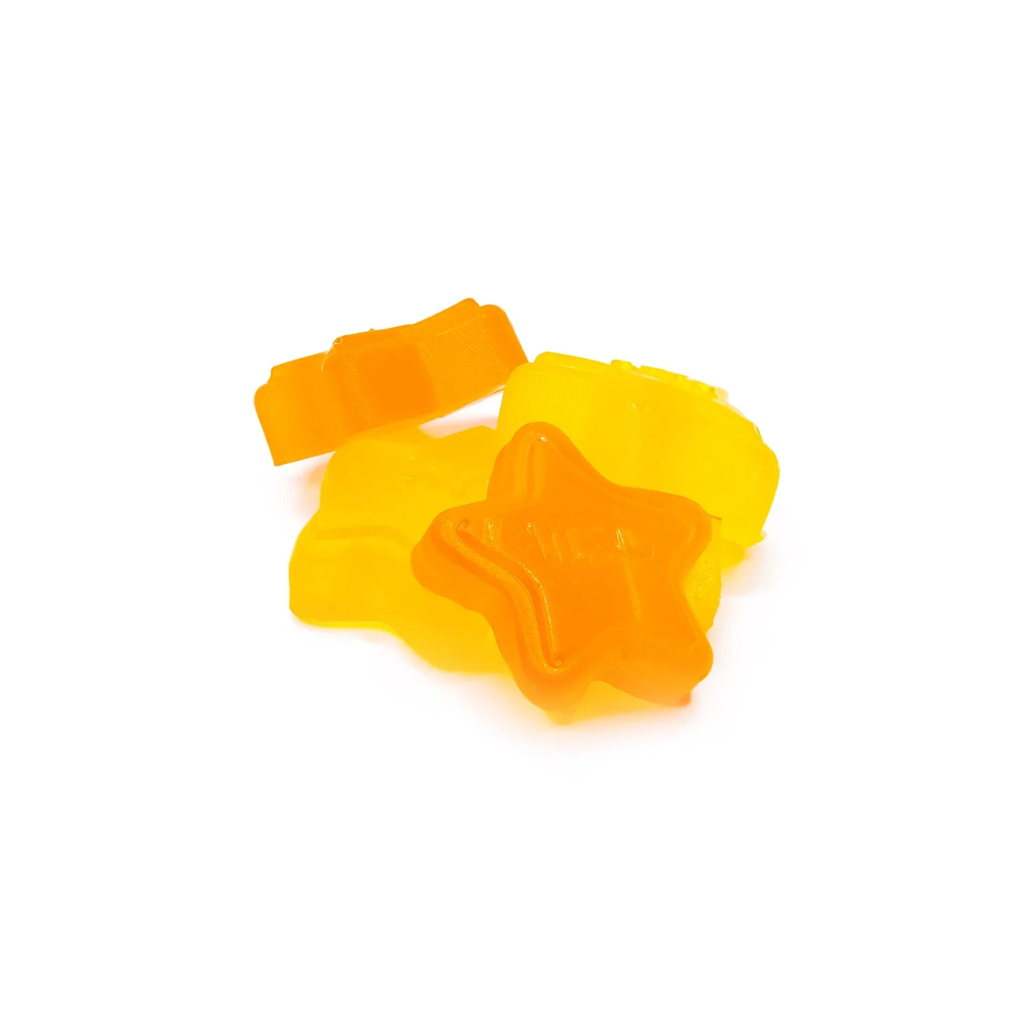 Apollo Shooting Stars 1000mg THC Gummies - Image 3