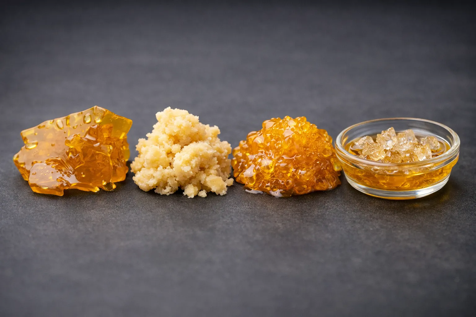Shatter vs Other Cannabis Concentrates – What Makes It Different