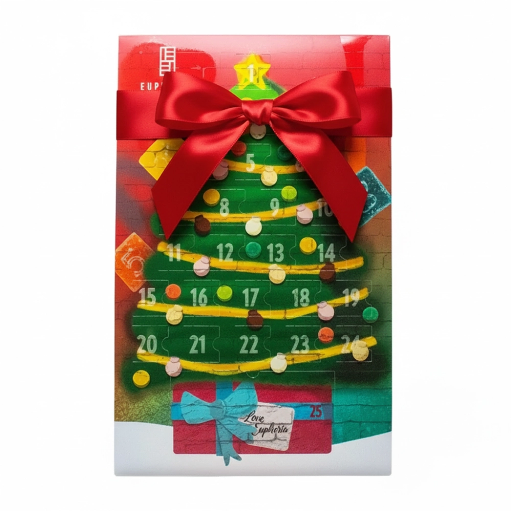 Euphoria Extractions Advent Calendar