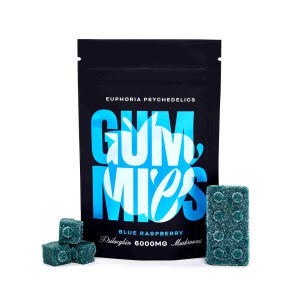 Blue Raspberry