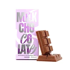 Euphoria Psychedelics 1200mg Psilocybin Milk Chocolate