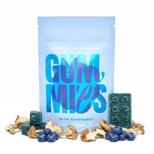 Blue Raspberry