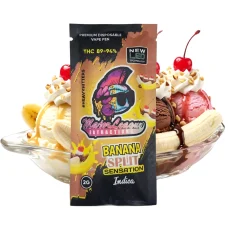 Major League Extractions 2g Vape Banana Split