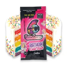Major League Extractions 2g Vape Birthday Cake Bash