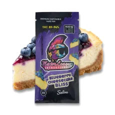 Major League Extractions 2g Vape Blueberry Cheesecake Bliss