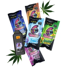 Major League Extractions 2g Vape Bundle x 5