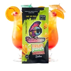 Major League Extractions 2g Vape Fruit Punch Extravaganza