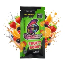 Major League Extractions 2g Vape Fruity Burst