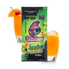 Major League Extractions 2g Vape Jamaican Rum Punch