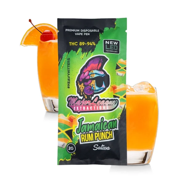 Jamaican Rum Punch (Sativa)