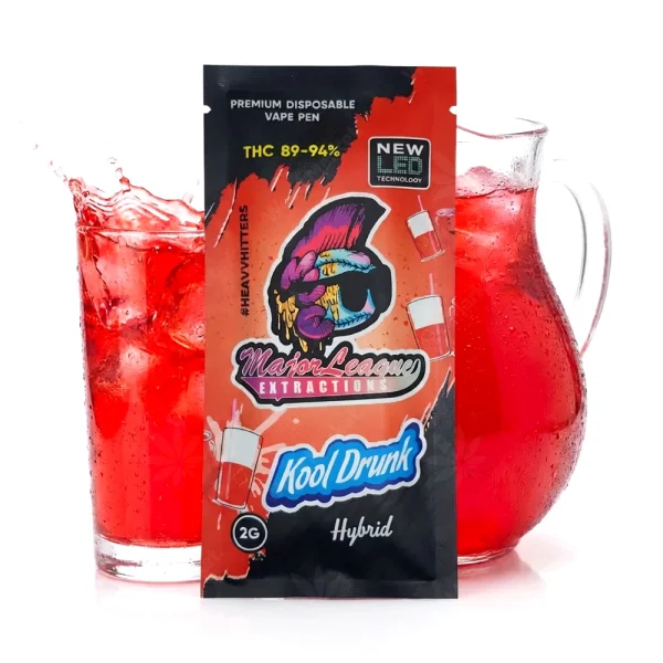 Kool Drunk (Hybrid)
