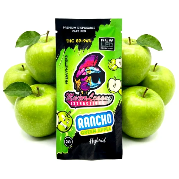 Rancho Green Apple (Hybrid)