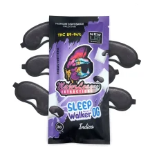 Major League Extractions 2g Vape Sleepwalker OG