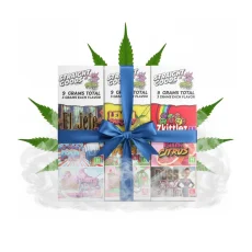 Straight Goods Supply Co 3 Vape Bundle