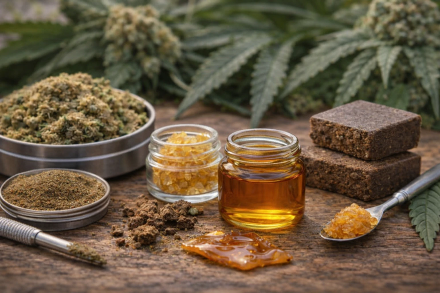 Best Cannabis Concentrates to Buy Online in Canada 2026