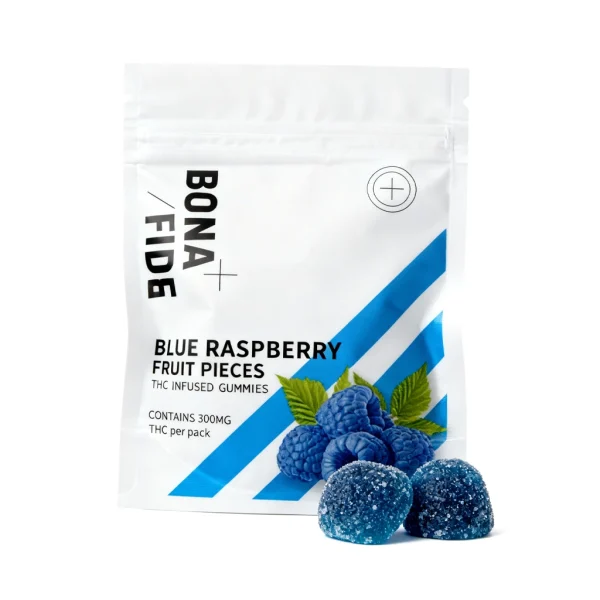 Blue Raspberry