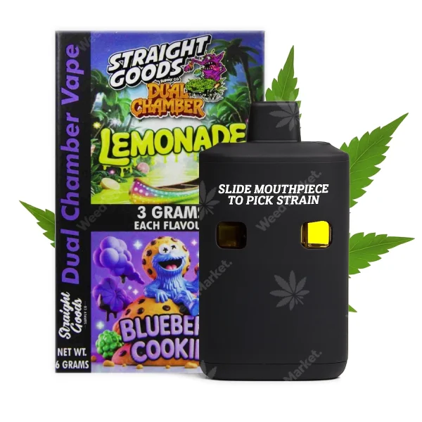 Lemonade [S]/Blueberry Cookies [I]